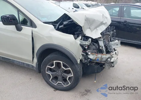2014 Subaru Xv Crosstrek 2.0I Premium from USA, damaged, VIN JF2GPACC2EH335678